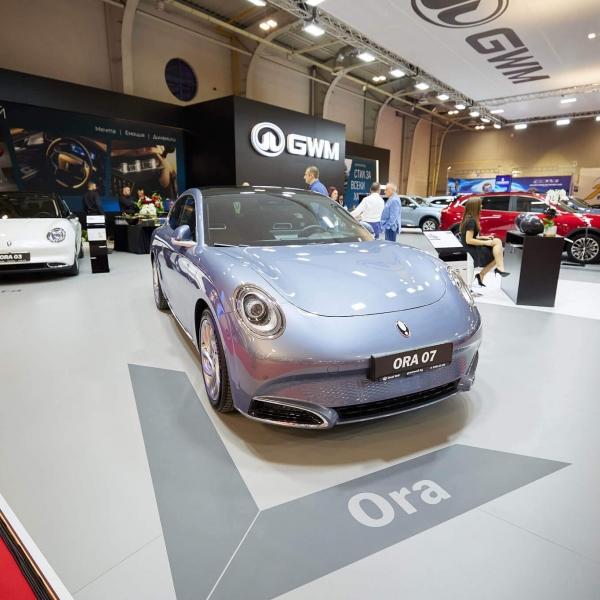 GWM Sofia Motor Show 2024