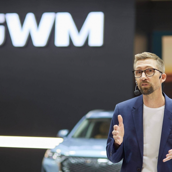 GWM Sofia Motor Show 2024