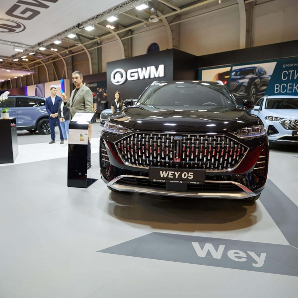 GWM Sofia Motor Show 2024