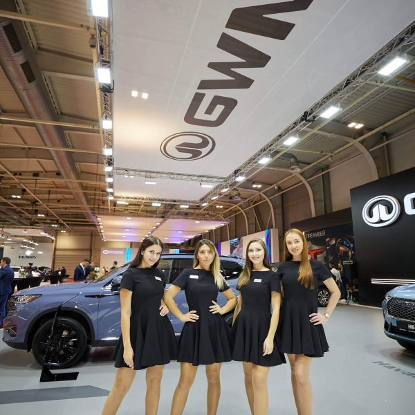 GWM Sofia Motor Show 2024